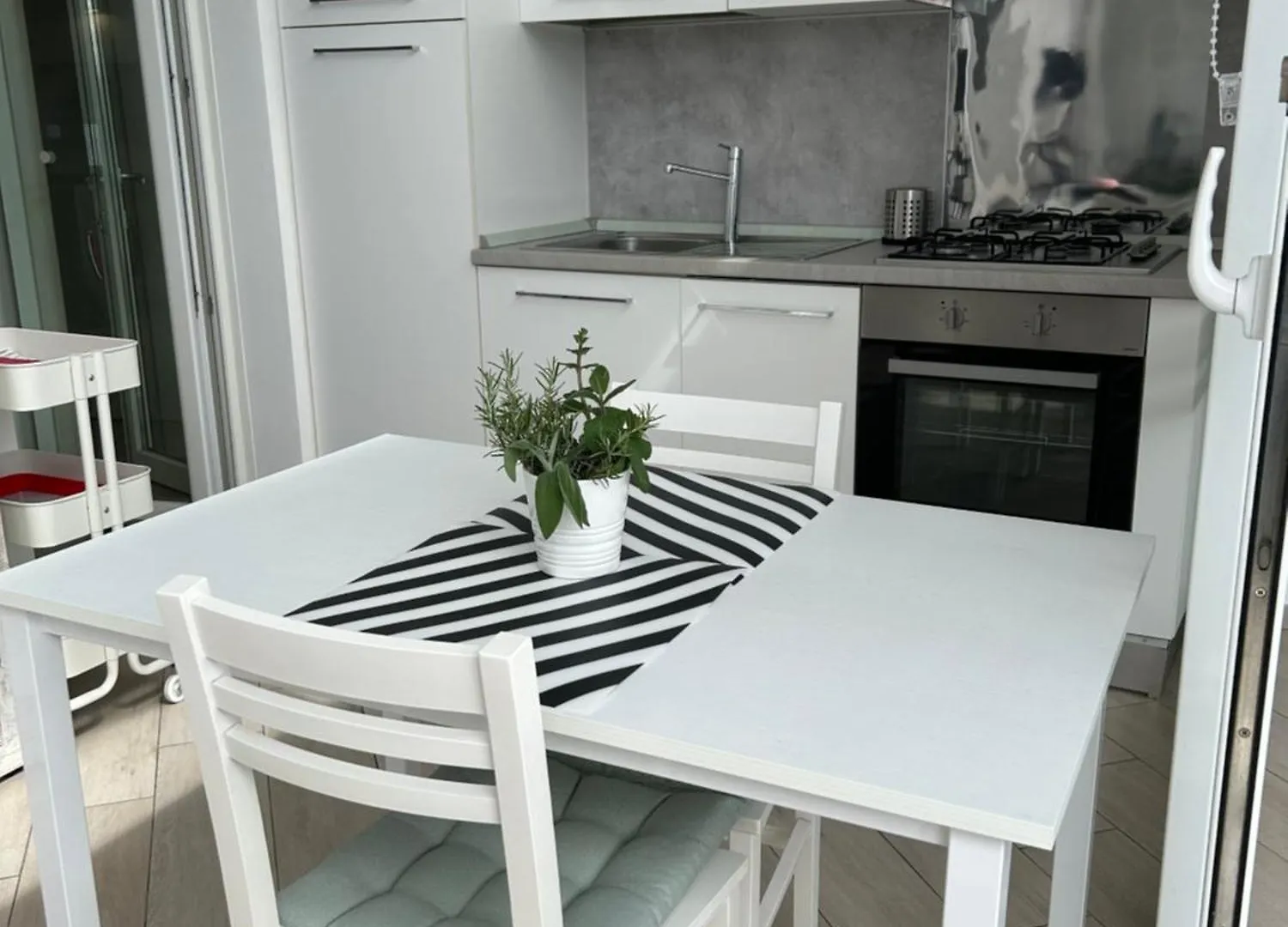 Appartamento Attico Jasmin Quartu SantʼElena 0*,  Italia