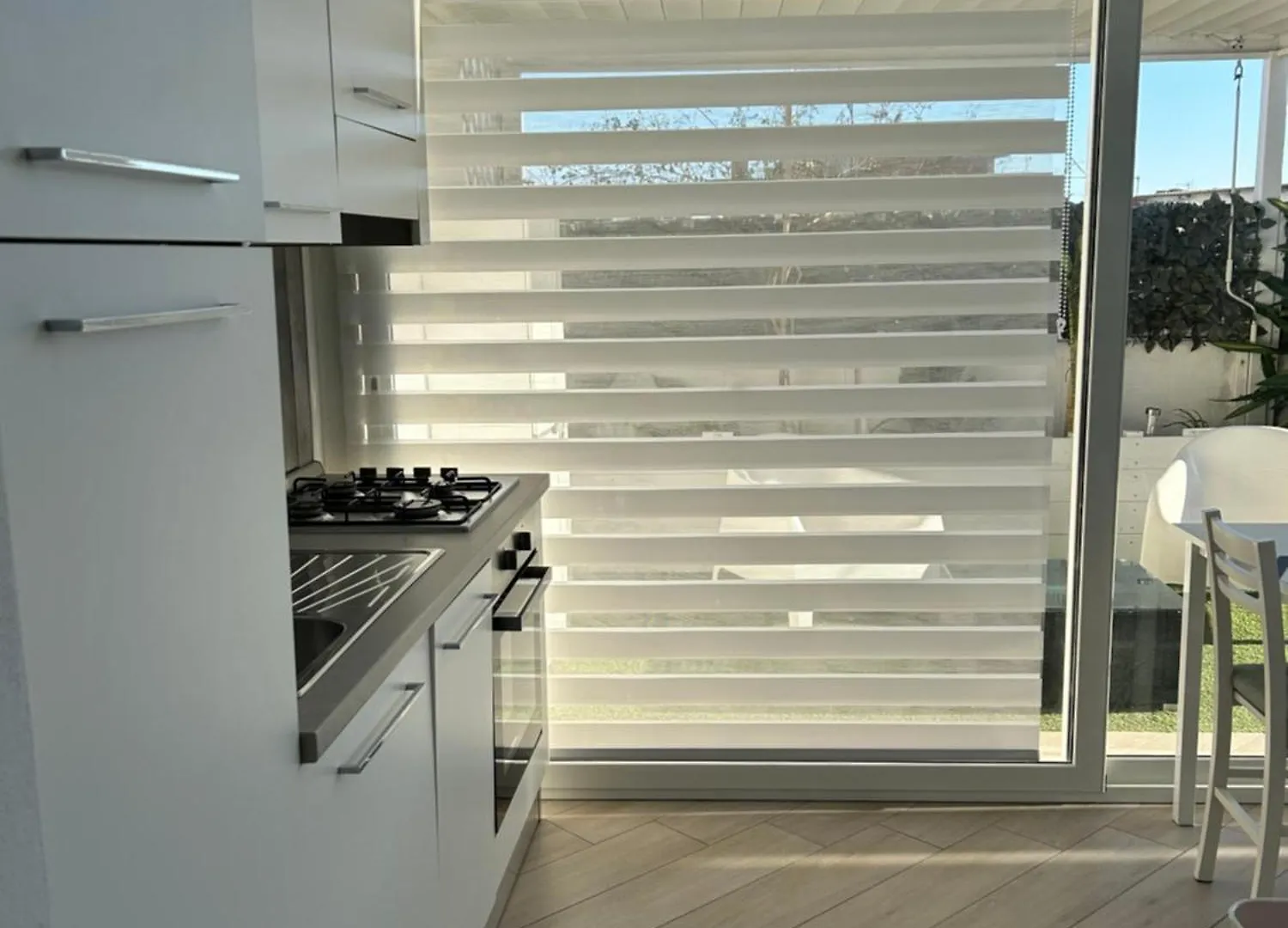 Apartamento Attico Jasmin Quartu SantʼElena Italia