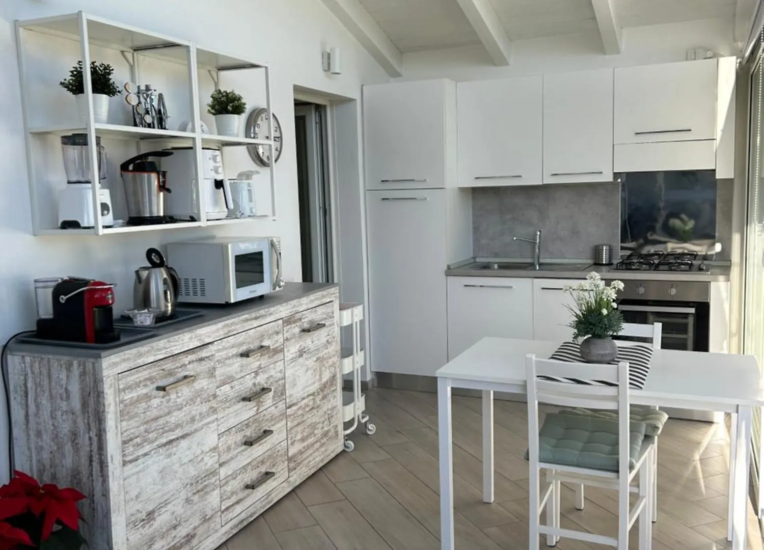 Appartamento Attico Jasmin Quartu SantʼElena Italia
