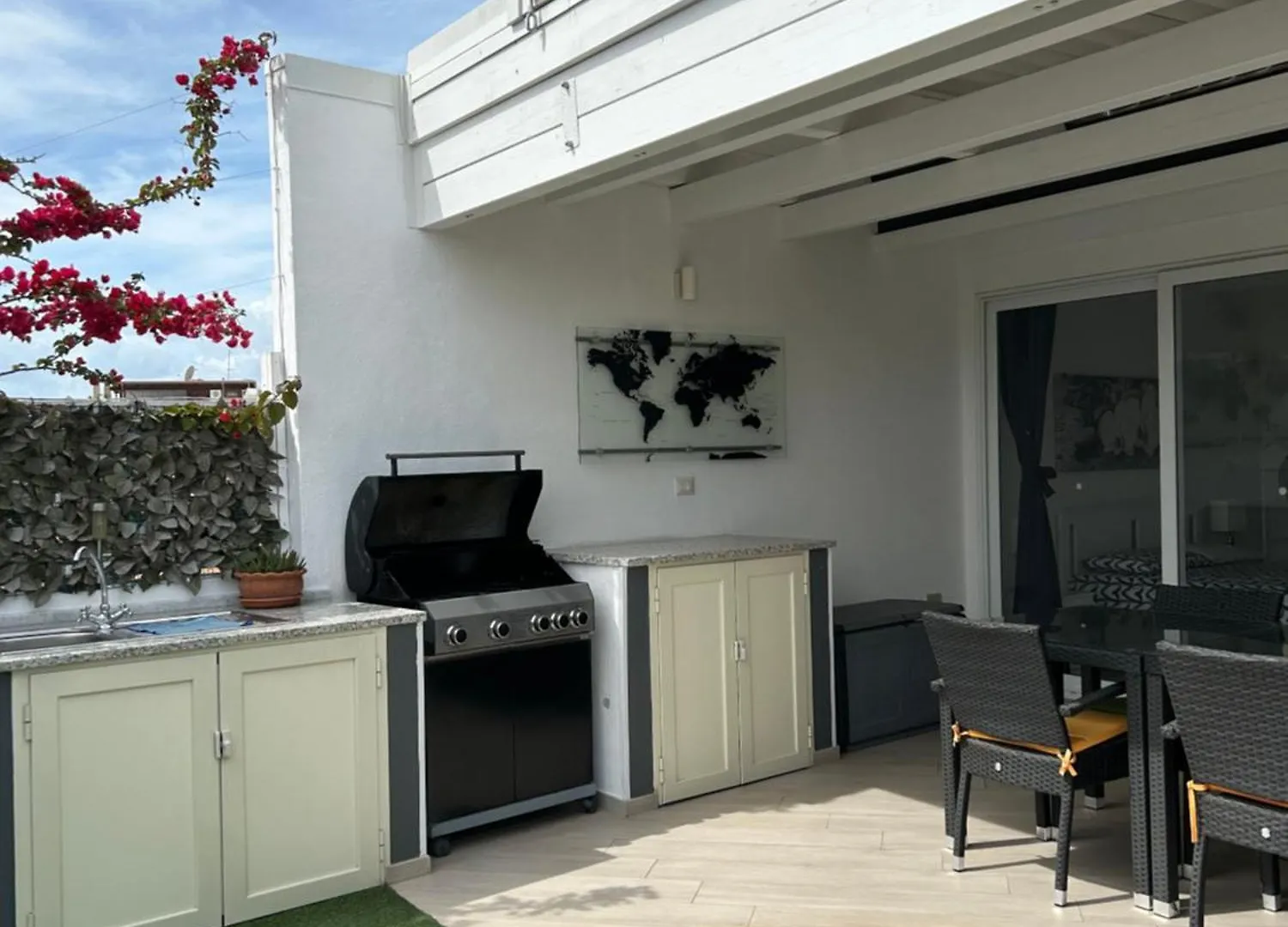 Apartamento Attico Jasmin Quartu SantʼElena