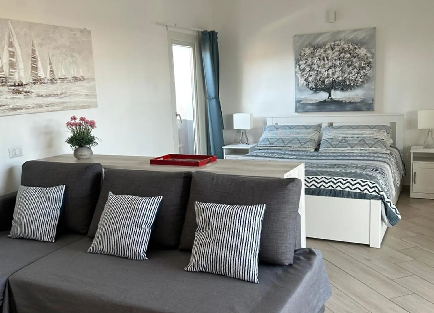 Apartamento Attico Jasmin Quartu SantʼElena Italia