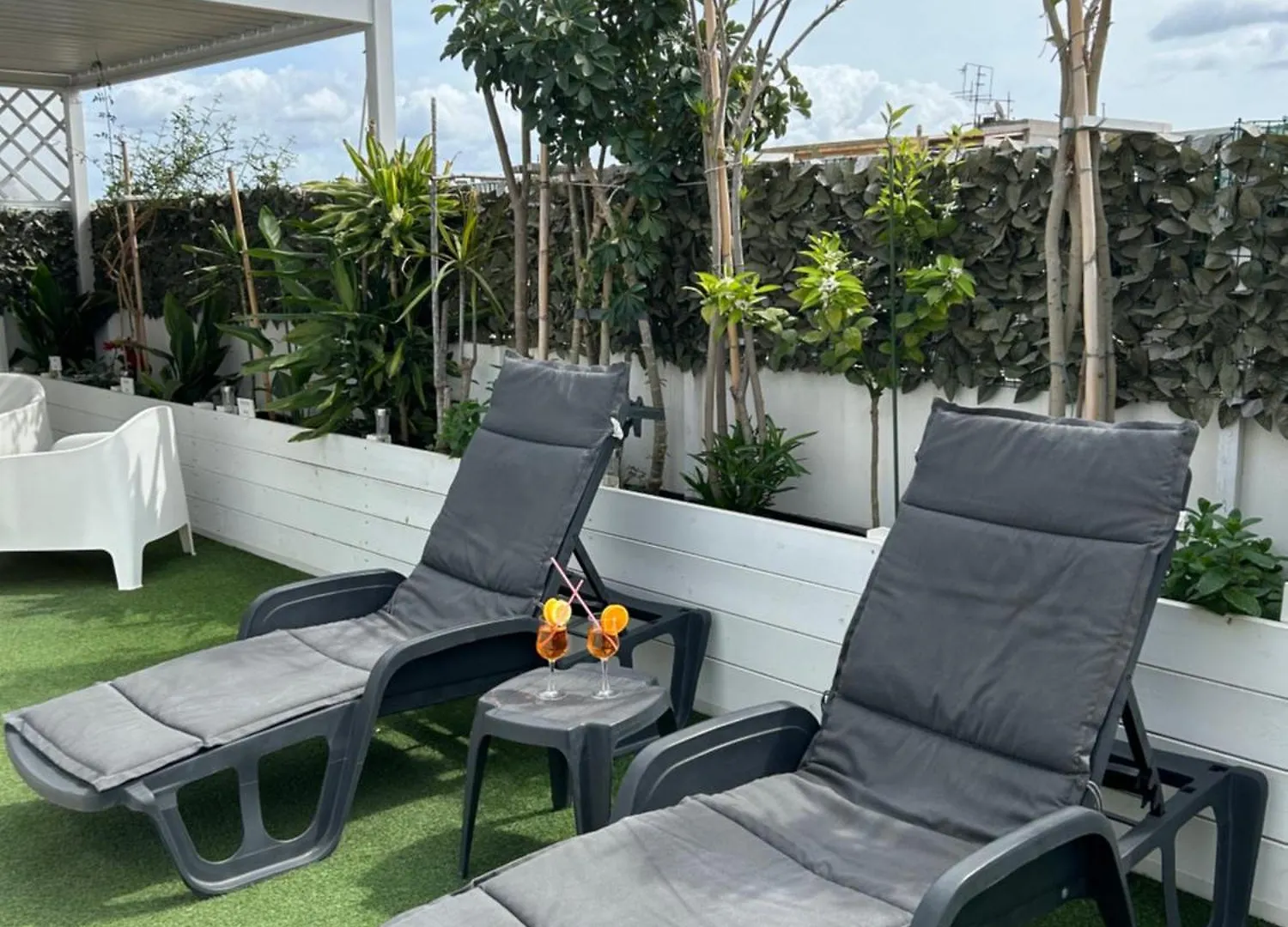 Apartamento Attico Jasmin Quartu SantʼElena