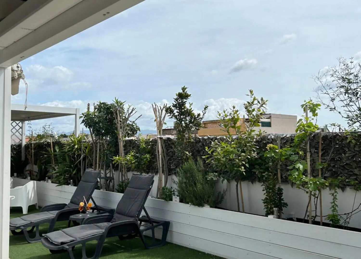 Apartamento Attico Jasmin Quartu SantʼElena